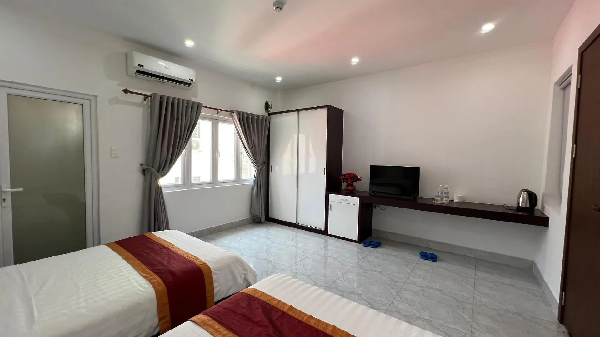 *** Ξενοδοχείο Rubyhotel Να Τρανγκ Βιετνάμ