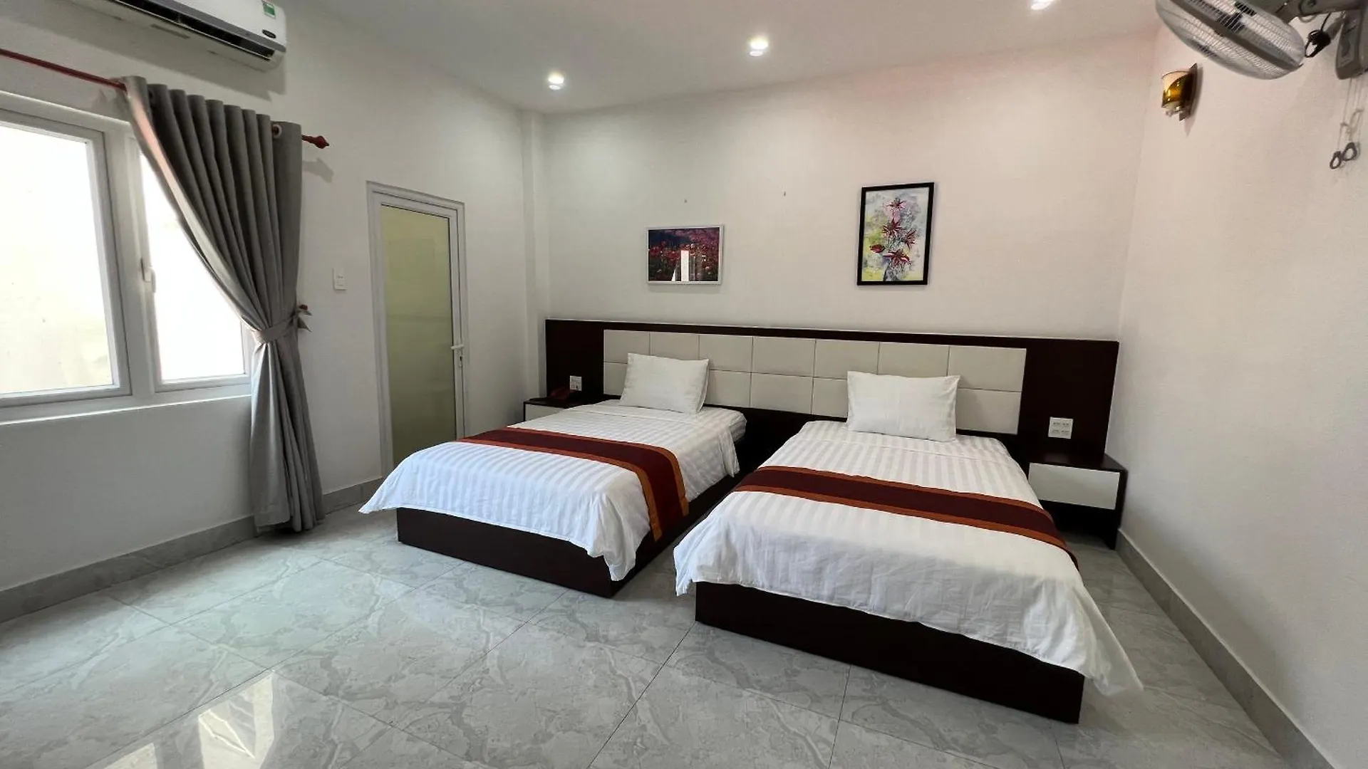 *** Ξενοδοχείο Rubyhotel Να Τρανγκ Βιετνάμ