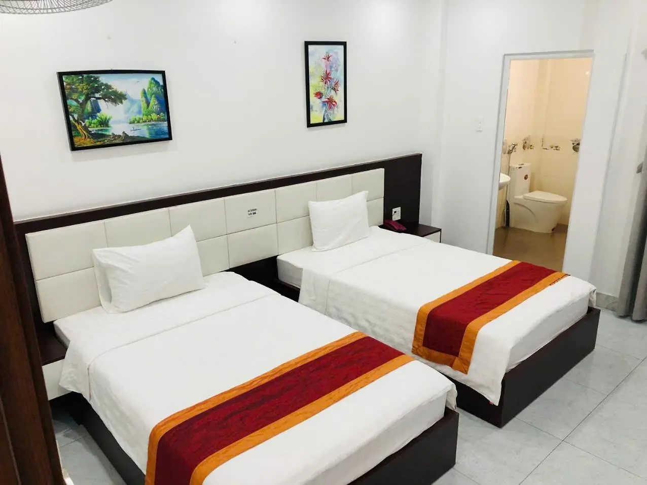 Rubyhotel Να Τρανγκ Ξενοδοχείο