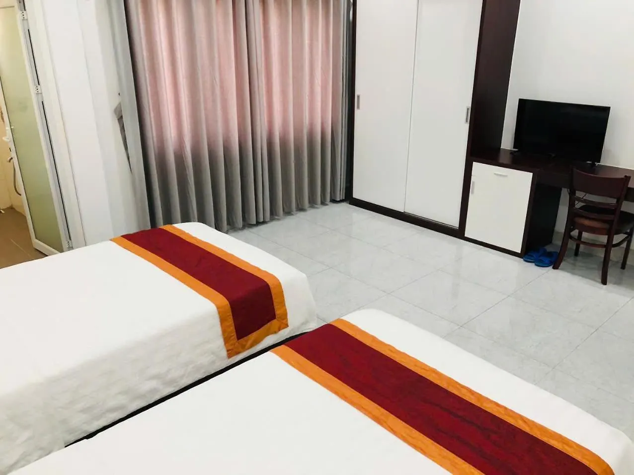 Rubyhotel Να Τρανγκ 3*,