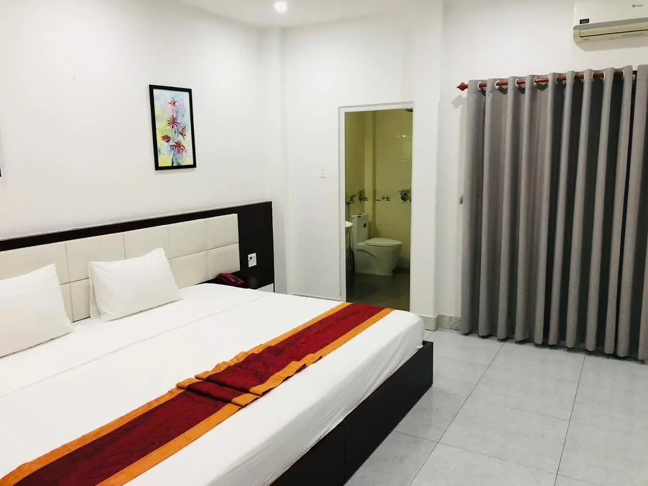 Rubyhotel Να Τρανγκ 3*,  Βιετνάμ