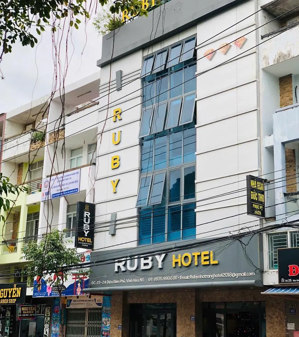 Rubyhotel Να Τρανγκ