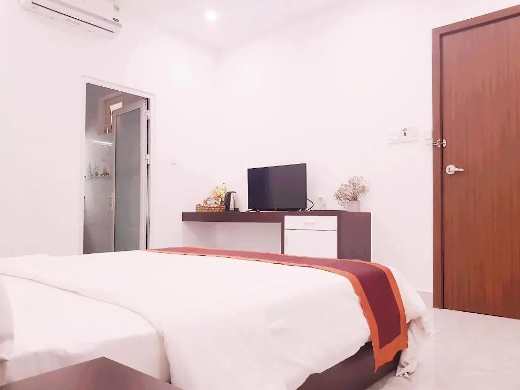 Rubyhotel Να Τρανγκ 3*,