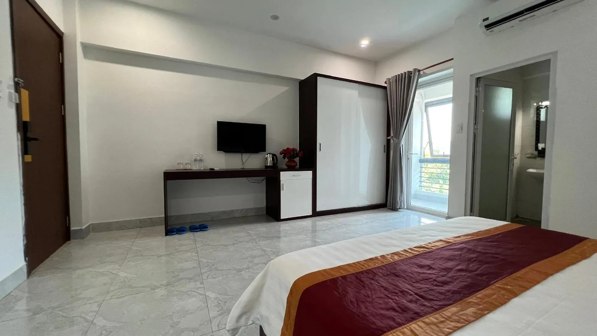 Hotel Rubyhotel Nha Trang