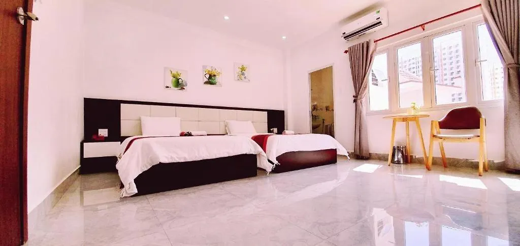 Hotel Rubyhotel Nha Trang