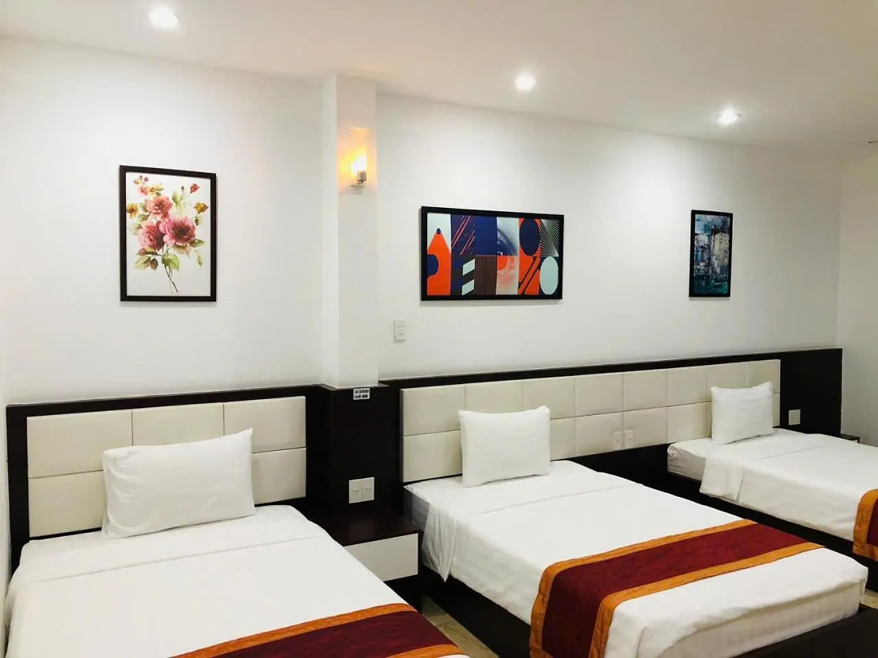 Rubyhotel Nha Trang Hotel